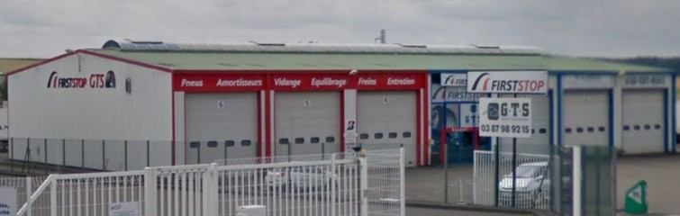Gts, Garage Automobile à Woustviller