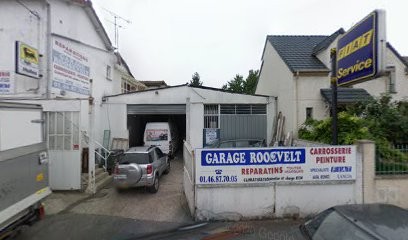 Garage Roosevelt, Garage Automobile à L'Haÿ-les-Roses