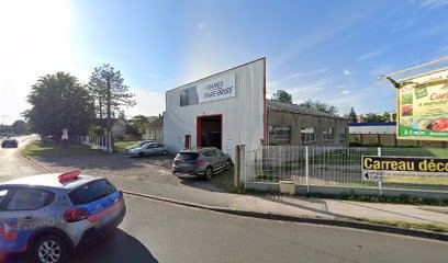 Efys Glass, Garage Automobile à Dreux