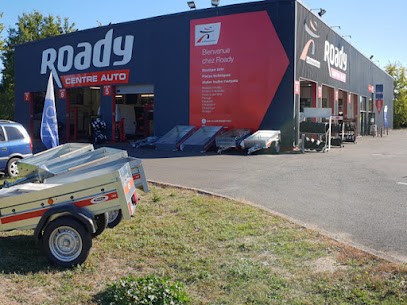 Centre Auto Roady Saumur, Garage Automobile à Saumur