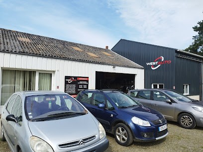 GARAGE WEST AUTO, Garage Automobile au Vieux-Marché