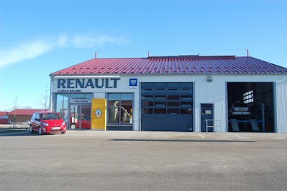 Garage Beliard, Garage Automobile à Étalans