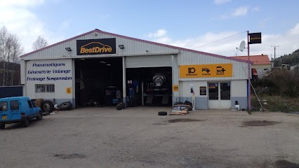 BestDrive, Garage Automobile à Langogne