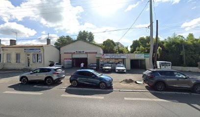 Espace Automobiles, Garage Automobile à Libourne