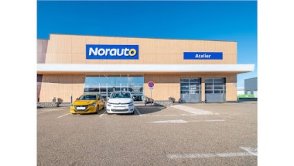 Norauto Pontarlier, Garage Automobile à Pontarlier