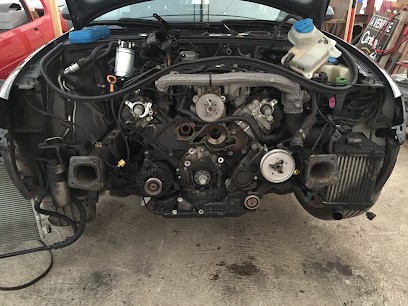 Garage GMS, Garage Automobile à Cloyes-les-Trois-Rivières