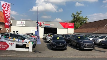 Garage Lefebvre, Garage Automobile à Lières