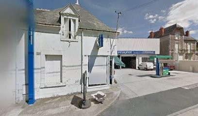 Garage Jupillat Sarl, Garage Automobile à Buzançais