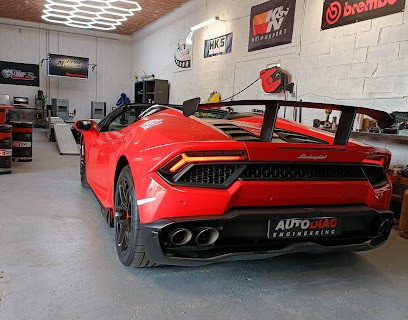 AUTODIAG 66 ENGINEERING, Garage Automobile à Millas