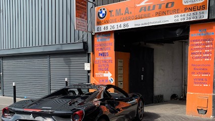 TMA Auto, Garage Automobile à Pierrefitte-sur-Seine