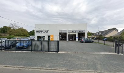 Garage Jeuland, Garage Automobile à Segré-en-Anjou Bleu
