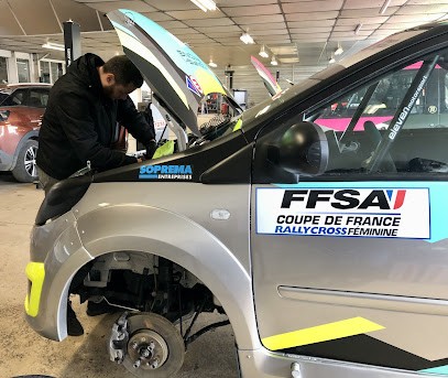 Df Distribution Reprogrammation Moteur Idf, Garage Automobile à Plaisir