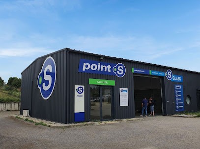 Point S - Monistrol-Sur-Loire (DT AUTOMOBILE), Garage Automobile à Monistrol-sur-Loire