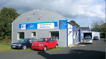 TOP GARAGE - GARAGE COEFFIC, Garage Automobile à Névez