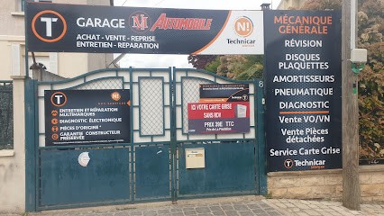 MH Automobile, Garage Automobile à Villeneuve-le-Roi