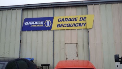 GARAGE PREMIER - GARAGE DE BECQUIGNY, Garage Automobile à Limésy