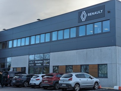 Atelier Renault Et Dacia Cergy - Rousseau Automobile, Garage Automobile à Cergy