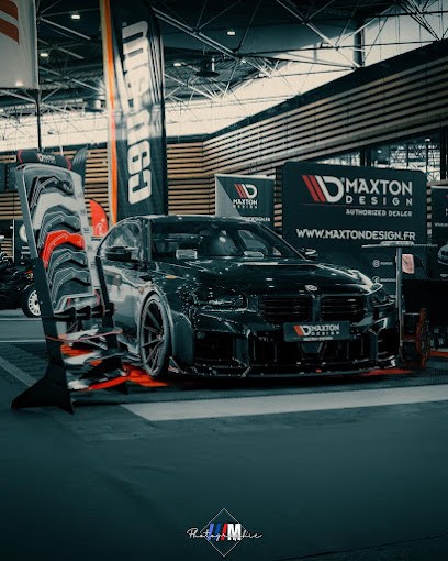 NEOTUNING - MAXTON DESIGN FRANCE, Garage Automobile à Villeurbanne