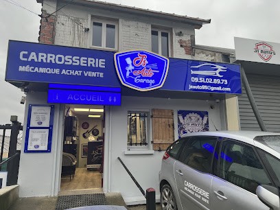 Garage JT AUTO’S, Garage Automobile à Villiers-le-Bel