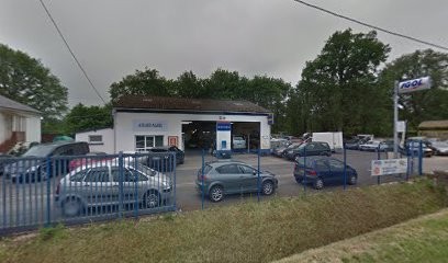 Michot Philippe, Garage Automobile à Meusnes