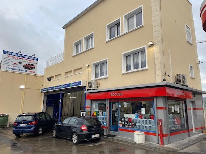 EUROREPAR SARL LE RELAIS KENNEDY, Garage Automobile à Bobigny