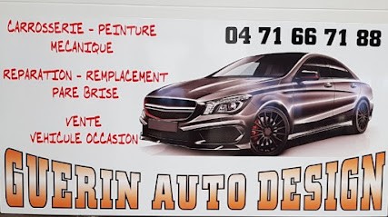 Guerin Auto Design - Motrio, Garage Automobile à Saint-Pal-de-Mons