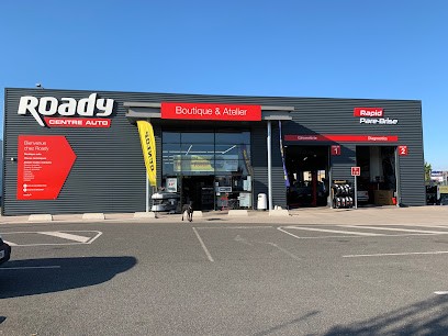 Centre Auto Roady Varennes-sur-Seine, Garage Automobile à Varennes-sur-Seine