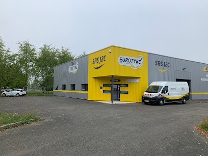 Eurotyre - Garage J2C Pneus Et Entretien, Garage Automobile à Étupes