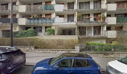 STICKER NO PARK, Garage Automobile à Paris 19