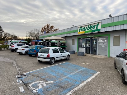 Feu Vert, Garage Automobile à Saint-Genis-Laval