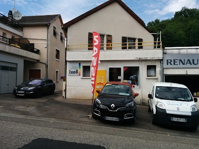 GARAGE Rendu LYCJ, Garage Automobile à Gex