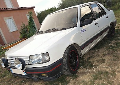 Just's Garage, Garage Automobile à Euzet