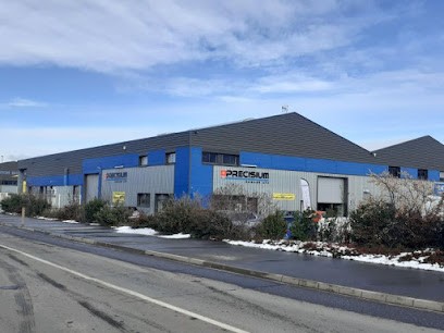 PRECISIUM - GARAGE A.T.S, Garage Automobile à Thonon-les-Bains