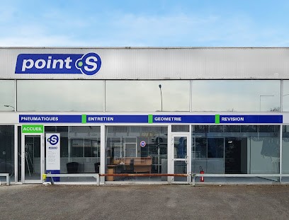 Point S - Gouvieux (Starter Chantilly), Garage Automobile à Gouvieux