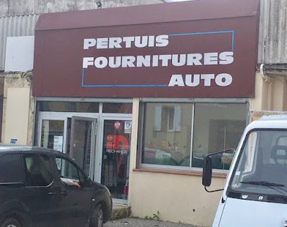 Pertuis Fournitures Auto, Garage Automobile à Pertuis
