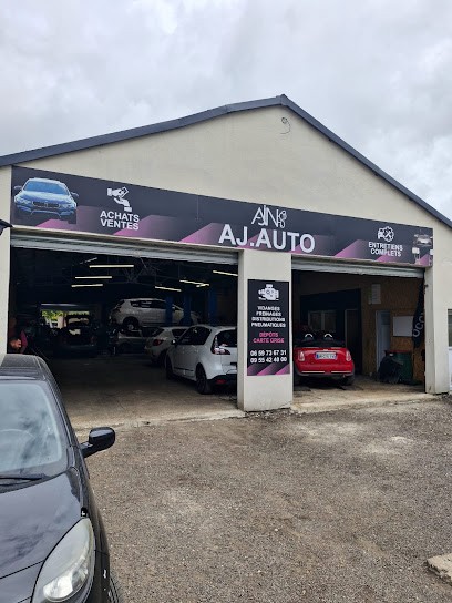 AJ AUTO, Garage Automobile à Gainneville