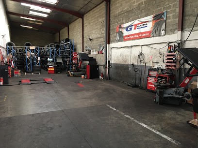 Sv Pneus, Garage Automobile à La Courneuve