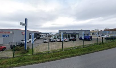 Guion, Garage Automobile à Loisin