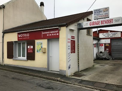 Garage BENOIST - MOTRIO, Garage Automobile à Fitz-James