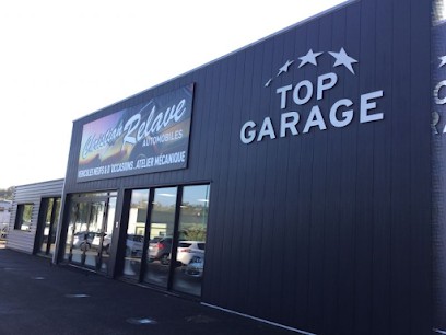 TOP GARAGE - CHRISTIAN RELAVE AUTOMOBILES, Garage Automobile à La Talaudière