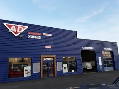 AD Garage Expert CHIRON - CARROSSERIE VALANJOUINE, Garage Automobile à Chemillé-en-Anjou