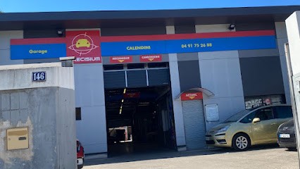 PRECISIUM - GARAGE CALENDINI & BRUNETON, Garage Automobile à Marseille 09