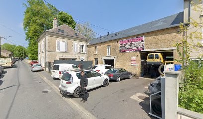 Garage Sp Racing, Garage Automobile à Charleville-Mézières