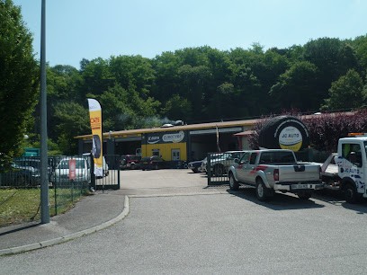Eurotyre- Garage JC Auto, Garage Automobile à Virignin