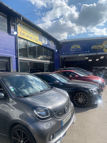 AlloCar, Garage Automobile à La Courneuve