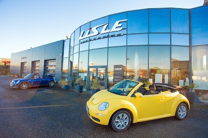 GARAGE LISLE, Garage Automobile à L'Isle-Jourdain