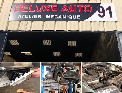 Deluxe Auto 91, Garage Automobile à Vigneux-sur-Seine