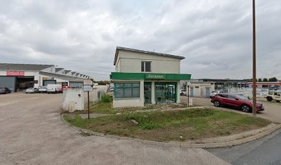 F.P.NELSON, Garage Automobile à La Chapelle-Saint-Luc