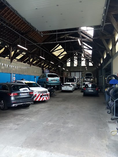 AD Garage Expert ATR CAMATRANS, Garage Automobile à Caen