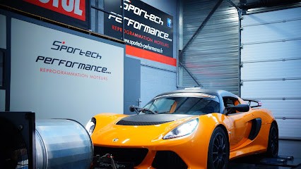 Sportech Performance, Garage Automobile à Gleizé